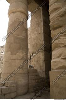 Photo Texture of Karnak Temple 0080